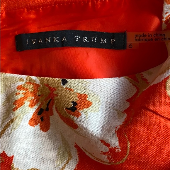 Beautiful Ivanka Trump dress - Picture 4 of 4